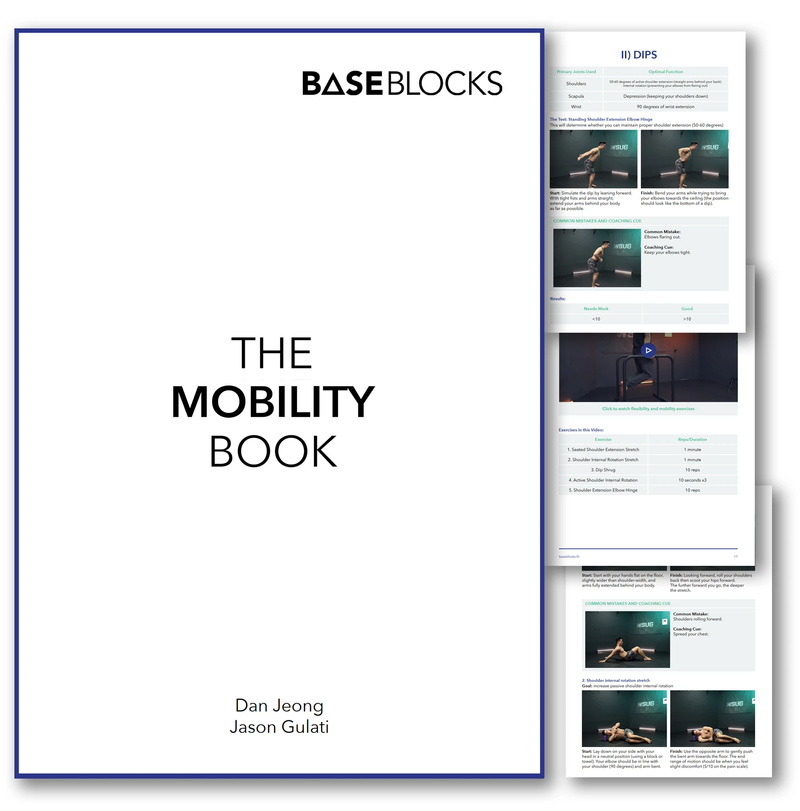 THE MOBILITY BOOK